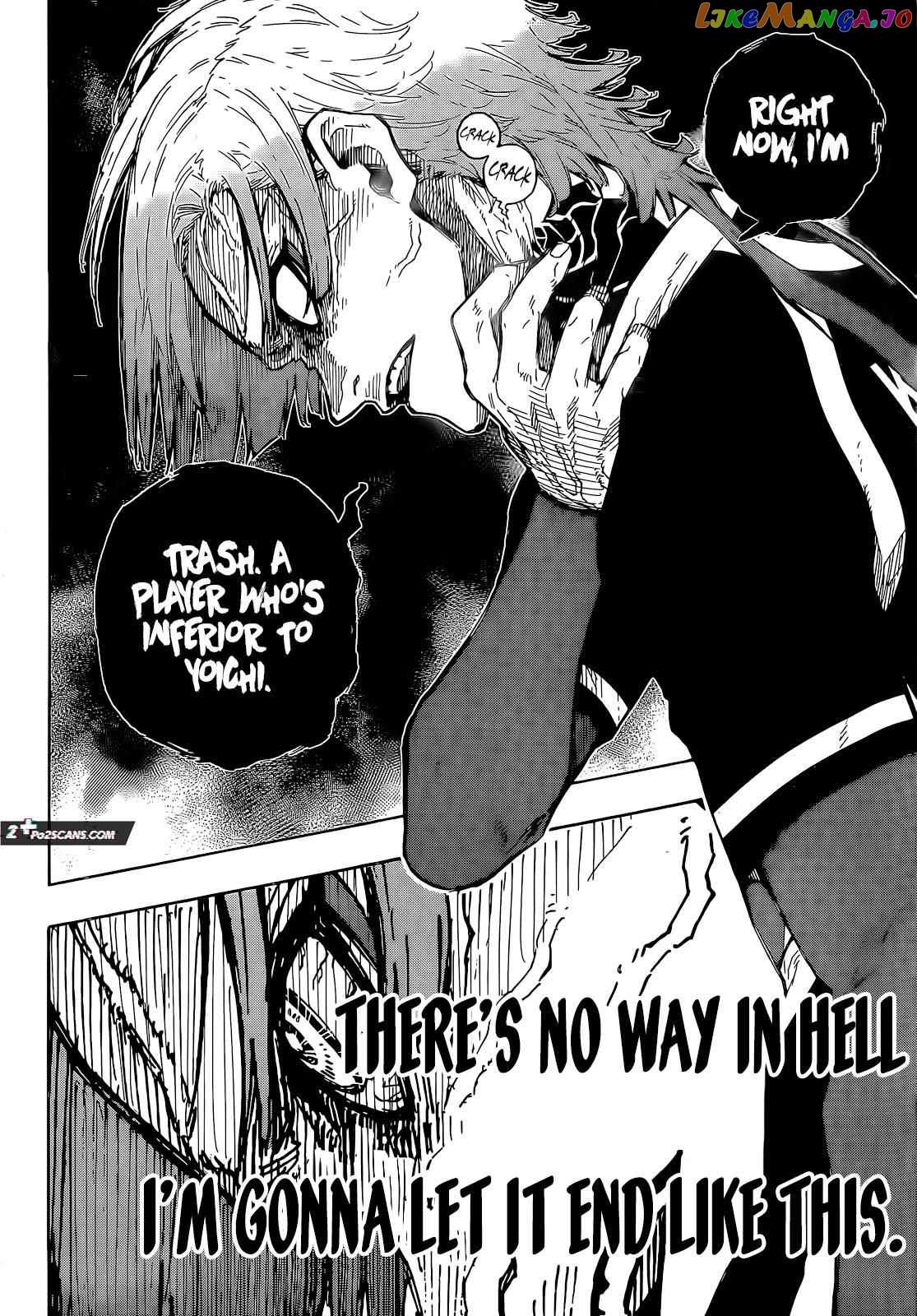 Blue Lock Chapter 240 image 19